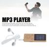 64GB MP3 Player with Bluetooth, Portable HiFi Lossless MP3 Music