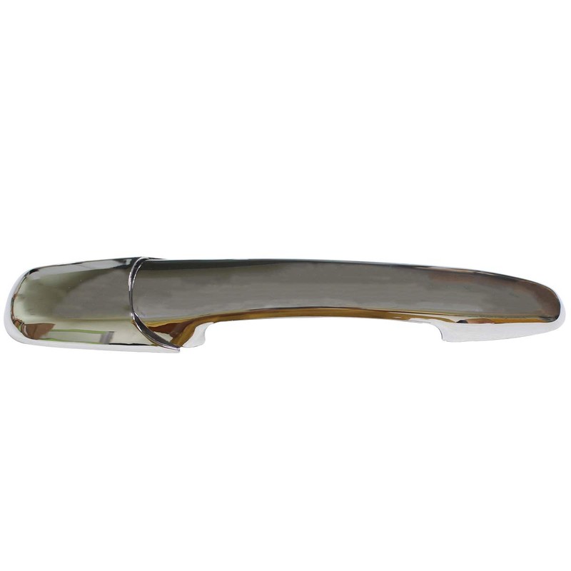 NewYall Set of 4 Chrome Front Rear Left Right Side