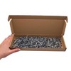 SKIR'CO Pack of 500 Painted Blind Rivets 3.2 x 8