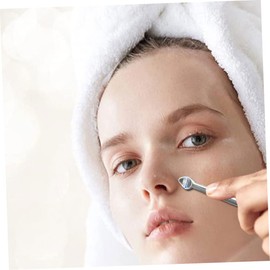 Healeved 5pcs Stainless Steel Pore Clean Tool Professional and Pimple Extractor for Skin Care and Easy to Use