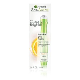 Garnier Skin Tratamiento Para Las Ojeras Roller 15ml Normal