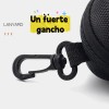 3pzs Estuche Lente De Sol Rígido Impermeable + 3 Paño