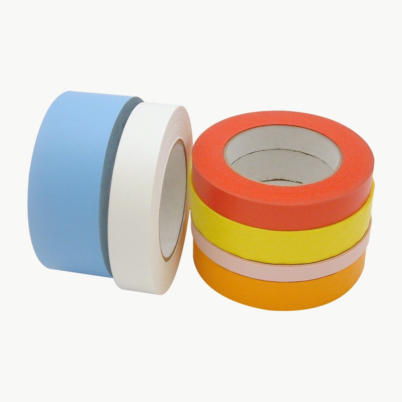 JVCC ART-11 Artist/Console Tape: 3/4 in. x 60 yds. (Pink)