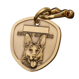 Placa de Identificación Generic