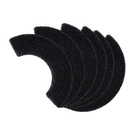 Whisker Litter-Robot Carbon Filter Pads for Litter-Robot 4, 6 Pack