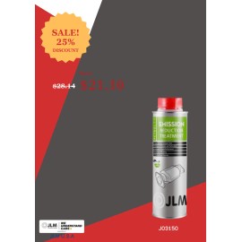 JLM Petrol Emission Reduction Treatment - J03150
