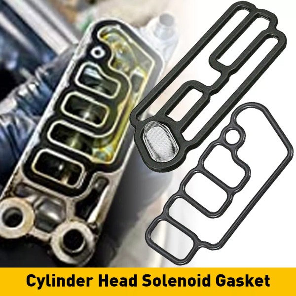 unbrand OE factory Cylinder Head Solenoid Gasket VTEC for Honda