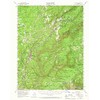 YellowMaps Colfax CA topo map, 1:62500 Scale, 15 X 15