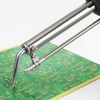 220V 60W External Thermal Manual Welding Automatic Feed Soldering Iron