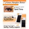 BEYELIAN Easy Fan Volume Lash Extensions 0.05 0.07 C D