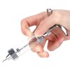 5ML Chicken Pox Vaccine Immunization Syringe Inoculator Vaccination Continuous Injector
