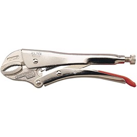 Knipex 54217 Curved Jaw Self Grip Pliers 250 mm