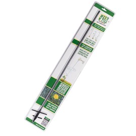 WEED 'N TILL Model LT Drill-powered Weeding and Tilling Tool for Gardens and Flower Beds