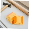 Gatuida 8pcs High Visibility Reflective Pavement Markers for Driveways and
