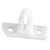 SPARES2GO Door Pin Plastic Catch Latch for Montpellier MTD30P MTDAD3P