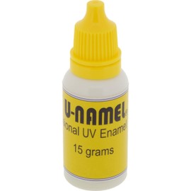 FindingKing 15 Grams Yellow Liquid Enamel