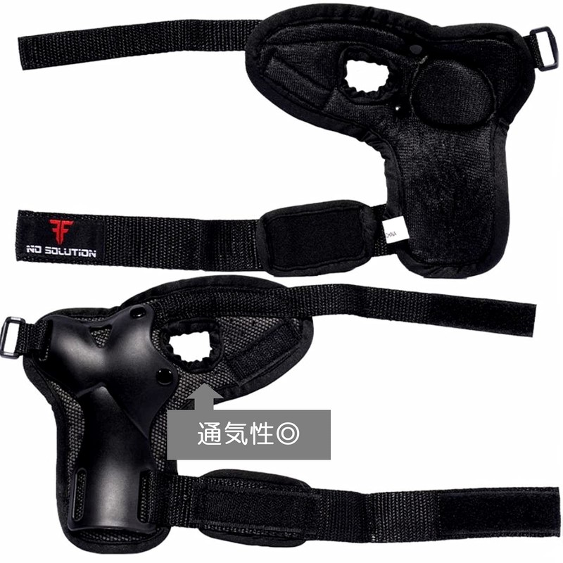 SCGEHA Skateboard Protector for Wrists, Skateboard, Wrist Guard, Inline Skate