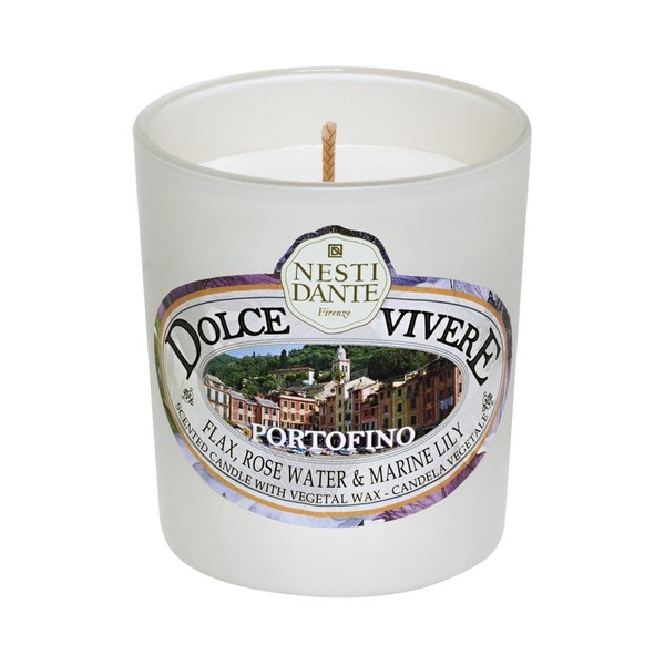 Nesti Dante Dolce Vivere-Portofino Candle 160G