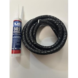 Door Seal Kits, Central Boiler Edge 350/360/550/560 and Wood Master CleanFire 300/500