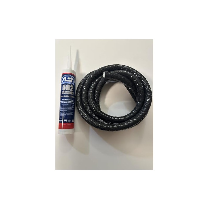 Door Seal Kits, Central Boiler Edge 350/360/550/560 and Wood Master