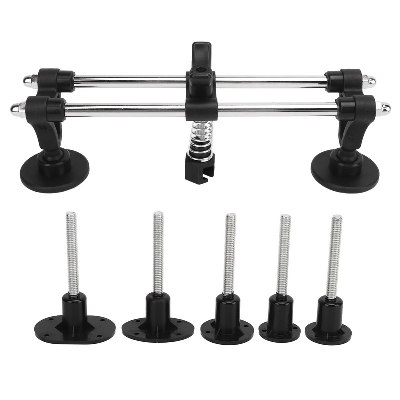 Double Pole Bridge Dent Puller Kit Paintless Dent Repair Kit