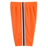 Simple Joys by Carter's Boys' 3-Pack Mesh Shorts, Blue/Orange/Navy, 5