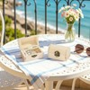2 Pcs Unfinished Wooden Treasure Box for DIY Crafts (2*Small)