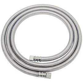 Speakman SPK-57645US Ice Maker Connector, Stainless Steel