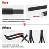 Ultrawall Garage Storage Hooks, Heavy Duty Steel Tool Organizer, 12.4