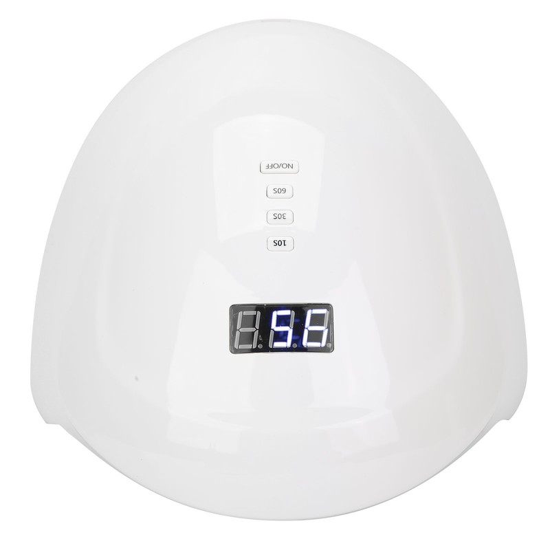 Nail Polish Dryer 56W Quick Curing UV Led Nail Lamp