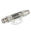 SIGANDG InLine Fuse Holder 1/0 Gauge with 125 Amp Fuse