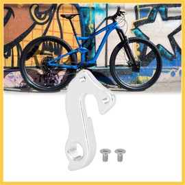 BULLSPANN Bicycle Rear Derailleur Hanger Gear Tail Hook 1pcs