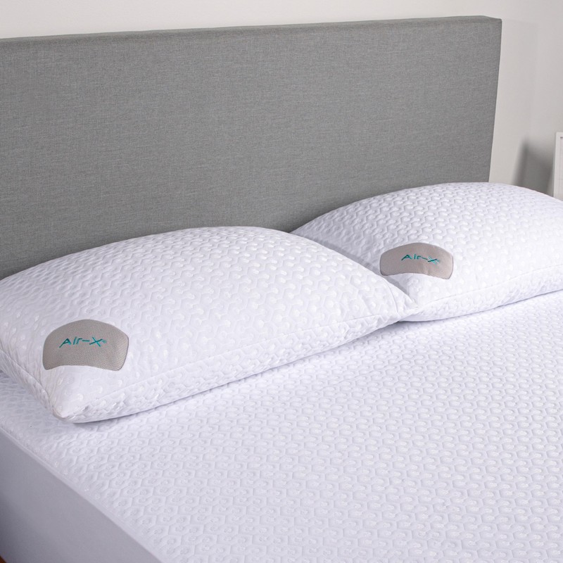 Bedgear Dri-Tec Performance Pillow Protector - Moisture Wicking by Dri-Tec