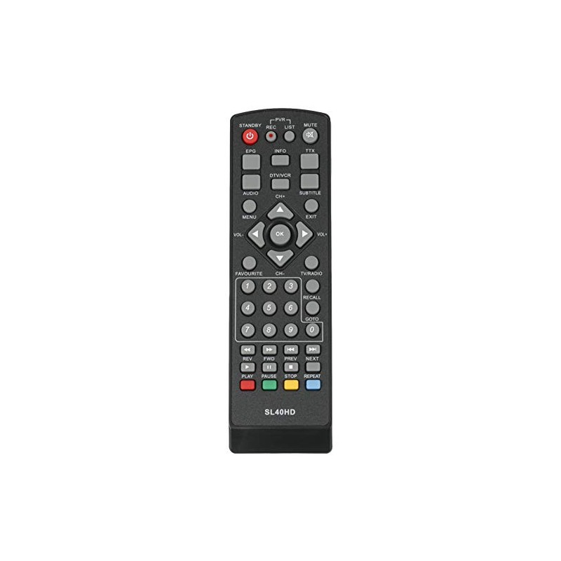ALLIMITY Replacement Remote Control for Comag Dyon Eagle Galaxy Harrier