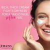 Jergens Crema Facial Humectante De Limpieza Profunda 15bote
