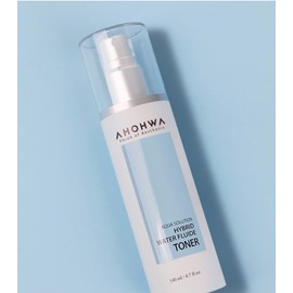 Aowa Hybrid Water Fluid Gel Cleanser 140ml / 아오와 하이브리드 워터 플루이드 젤 클렌저 140ml
