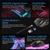 IFYOO G03 RGB Wireless Rechargeable Gaming Mouse, 2.4G/Wired Dual Mode