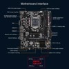 B75A Motherboard Dual Channel DDR3 Built in M.2 Interface Computer