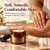 Zeus Body Butter Cologne For Men, Kingsire Body Butter Cologne,