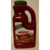 Salsa Casera Medium Herdez - Free of Preservatives 4.38lb (70oz Single Bottle)