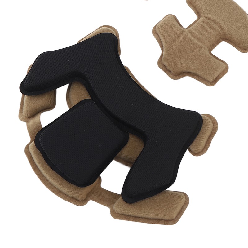 Helmet Padding Helmet Liner System Sponge Cushion Foam Pads Replacement