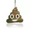 EmojiFresh Poop Emoji Car Air Freshener