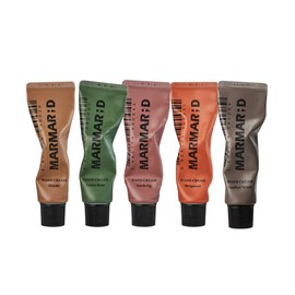 MARMAR;D Hand Cream Leather Wood 280mL - Hand Cream Green Rose 50mL