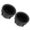 2PCS Console Box Cup Holder Insert 55618‑42040 Replacement For Rav4