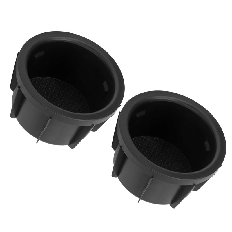 2PCS Console Box Cup Holder Insert 55618‑42040 Replacement For Rav4