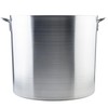 Winco Heavy-Duty Aluminum Stock Pot, 4mm, 100 Quart