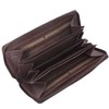 Chesterfield Leather Wallet Brown Nova