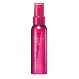 Kose Cosmetics Make Keep Mist EX, 85mL, Makeup Setting Mist, Toner, Waterproof, Sebum-Proof, Sebum Smudging Prevention, Shine Prevention [Old Version]