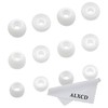 ALXCD Ear Tips for Powerbeats 3 2 Wireless Headphone, SML