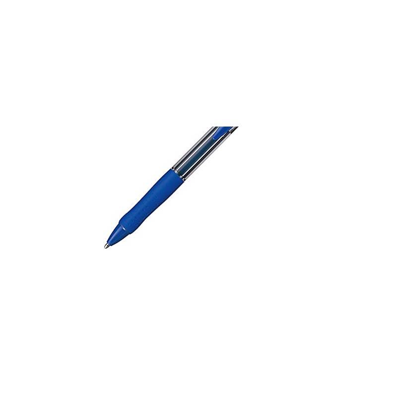 Uni-Ball SN100/14 B Laknock Ballpoint Pen – Extra Wide